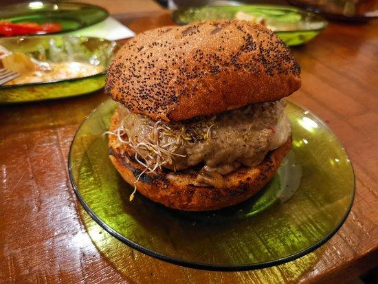 De Paula L'hamburgueseria del Poble Sec